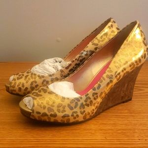 Lilly Pulitzer Chic Wedge